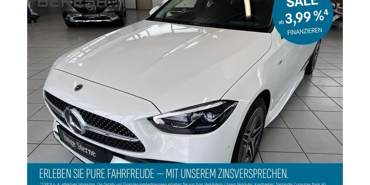 Mercedes-Benz C 300 4.800 km 42.485 &euro; Lemgo 32657