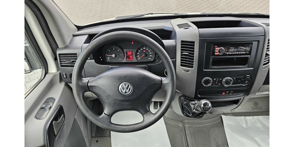 VW Crafter 35 mittel L2H1 Mixto 6 Sitzer AHK KLIMA 170.120 km 19.990 &euro; Löhne 32584