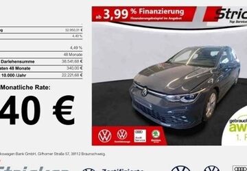 VW Golf 39.429 km 32.949 &euro; Detmold 32760