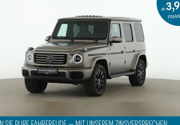 Mercedes-Benz G 450 17.769 km 155.485 &euro; Bielefeld 33609