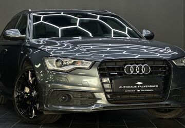 Audi A6 249.999 km 13.999 &euro; Löhne 32584