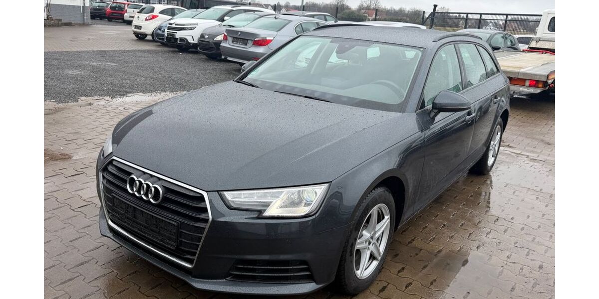 Audi A4 367.000 km 8.999 &euro; Löhne Mennighüffen 32584