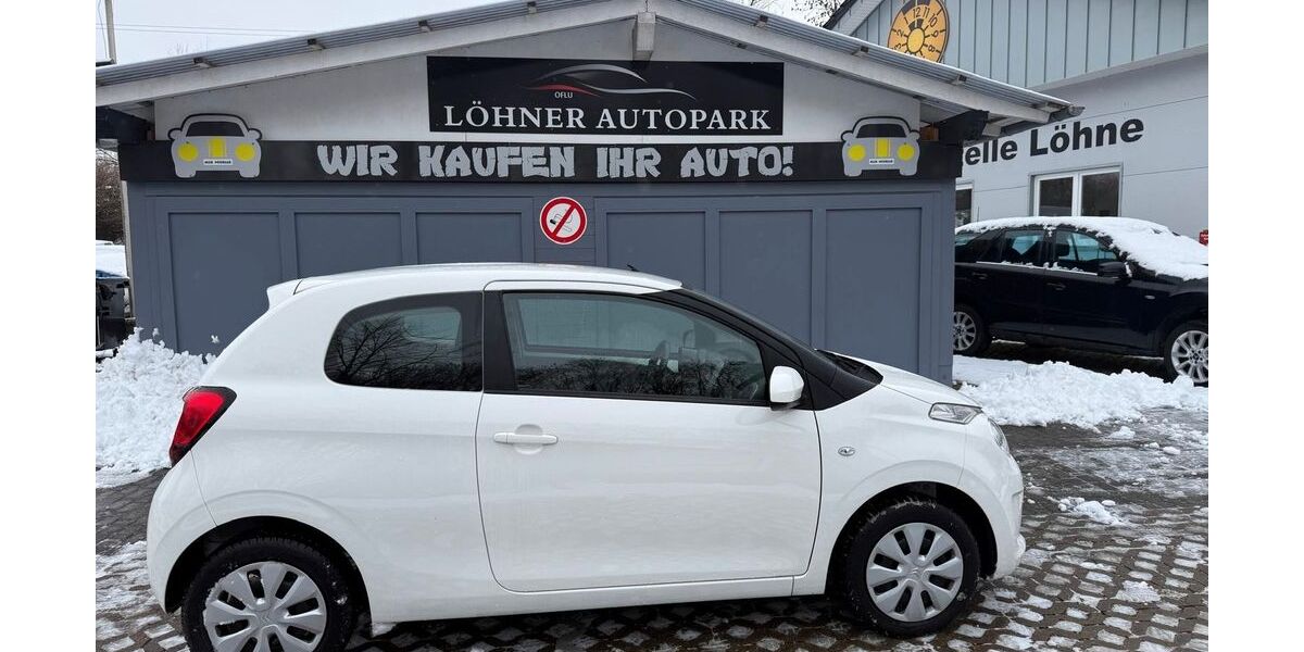 Citroen C1 64.593 km 6.790 &euro; Löhne 32584