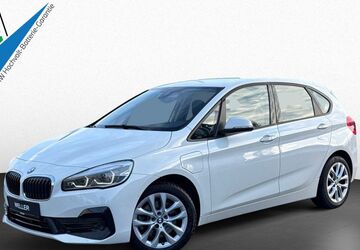 BMW 225 Active Tourer 71.098 km 15.850 &euro; Bad Oeynhausen 32547