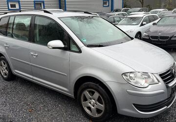 VW Touran 168.000 km 4.999 &euro; Detmold 32758