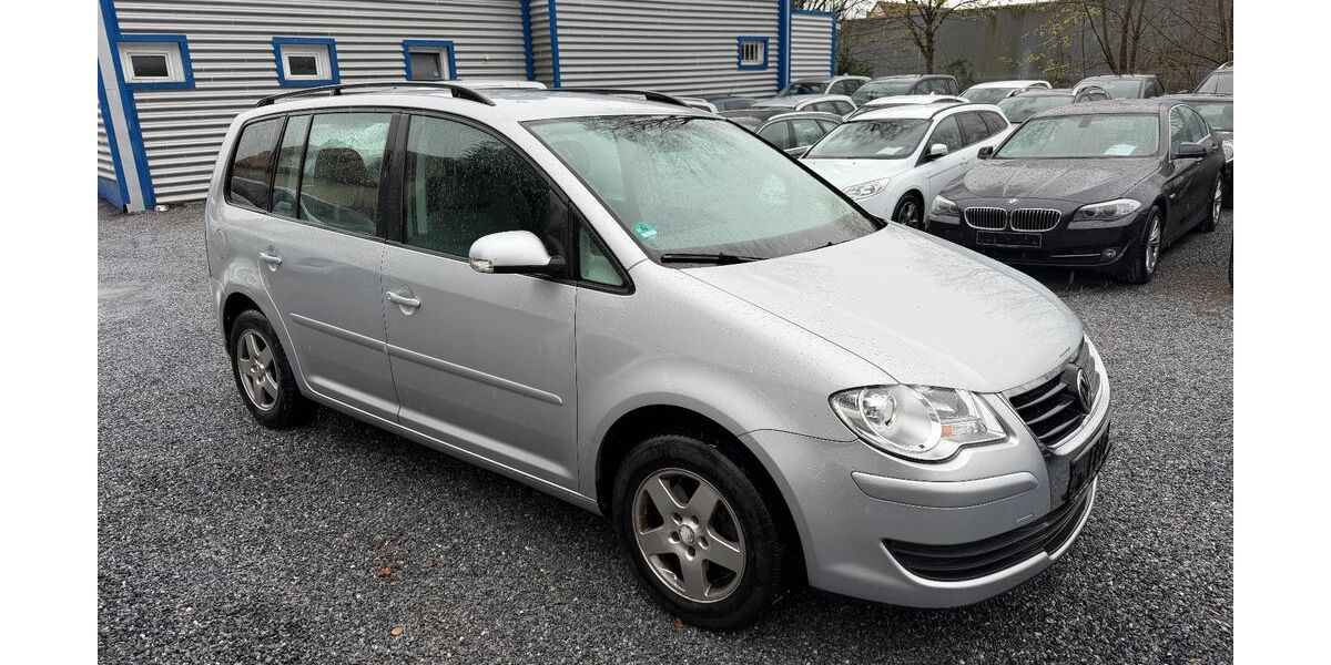 VW Touran 168.000 km 4.999 &euro; Detmold 32758