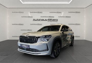 Skoda Kodiaq 15.000 km 68.890 &euro; Detmold 32758