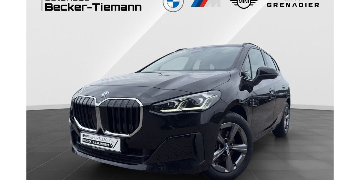 BMW 220 Active Tourer 18.791 km 27.896 &euro; Bielefeld 33719
