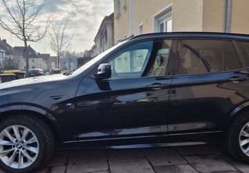 BMW X3 184.955 km 14.450 &euro; Bielefeld 33647