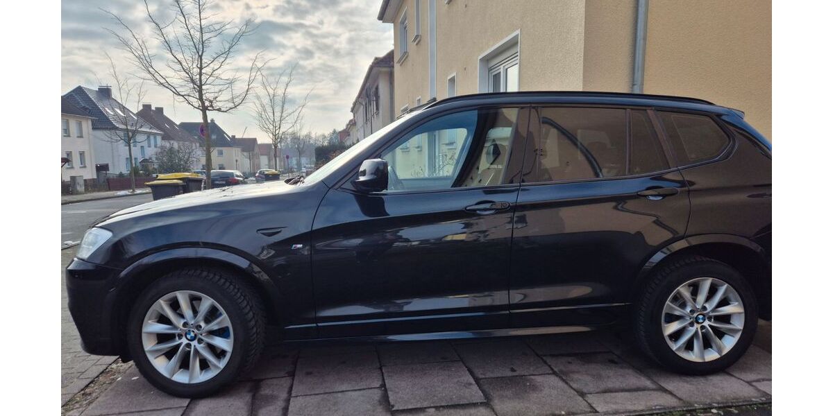 BMW X3 184.955 km 14.450 &euro; Bielefeld 33647