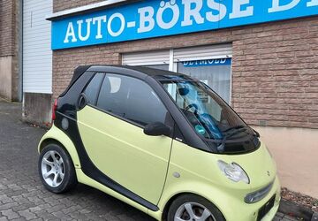 Smart ForTwo 95.125 km 3.600 &euro; Detmold 32758