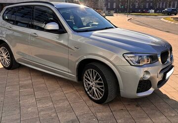 BMW X3 160.000 km 17.666 &euro; Bielefeld 33619