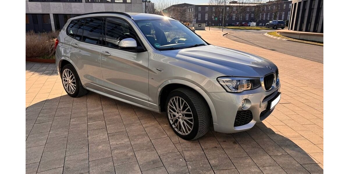 BMW X3 160.000 km 17.666 &euro; Bielefeld 33619