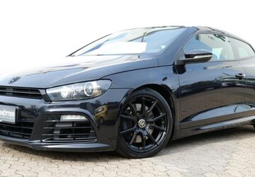 VW Scirocco 152.516 km 14.330 &euro; Bielefeld 33647
