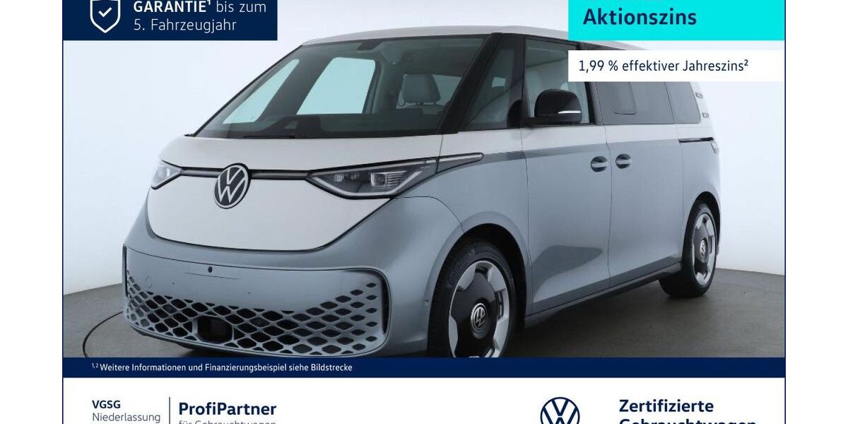 VW ID. Buzz 9.766 km 70.390 &euro; Bad Oeynhausen 32547