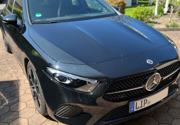 Mercedes-Benz A 180 20.500 km 27.800 &euro; Oerlinghausen 33813