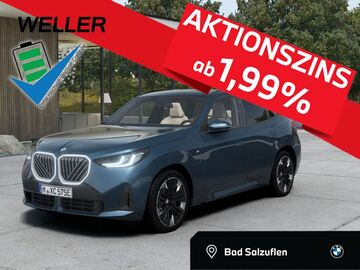 Gebrauchte BMW X3
