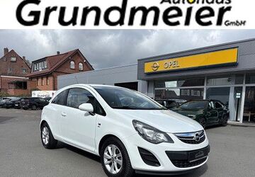 Opel Corsa 92.550 km 6.999 &euro; Harsewinkel 33428
