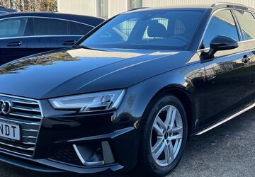 Audi A4 130.307 km 23.990 &euro; Steinhagen 33803