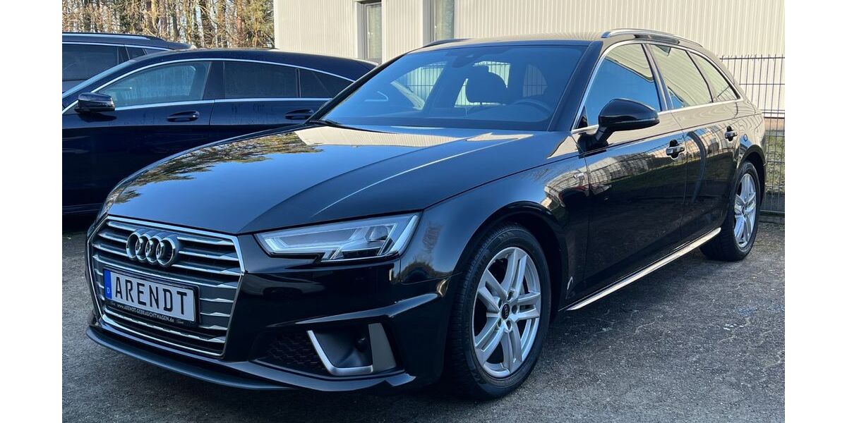 Audi A4 130.307 km 23.990 &euro; Steinhagen 33803