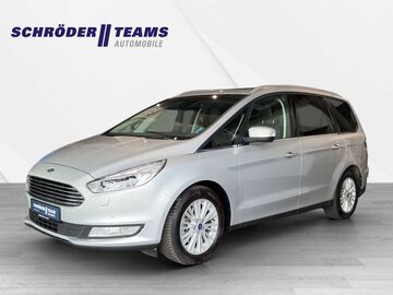 Gebrauchte Ford Galaxy