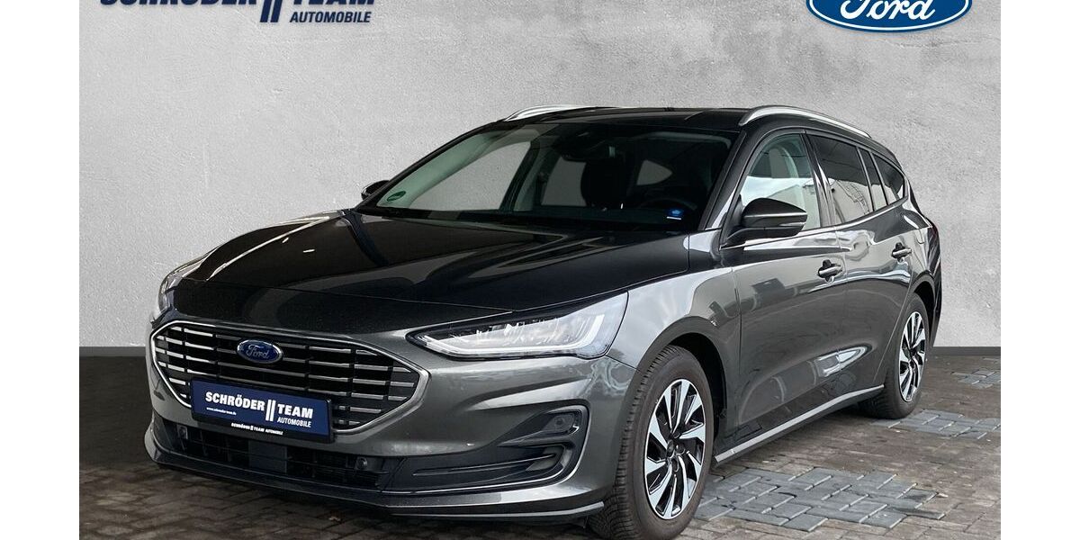 Ford Focus 18.020 km 23.890 &euro; Bielefeld 33609