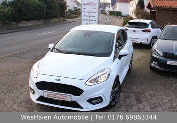 Ford Fiesta 76.900 km 11.990 &euro; Enger 32130