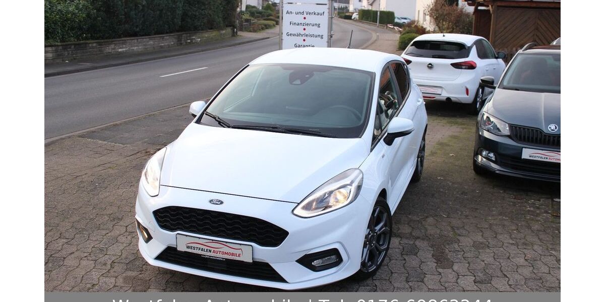 Ford Fiesta 76.900 km 11.990 &euro; Enger 32130