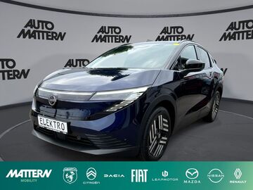 Gebrauchte Nissan Leaf