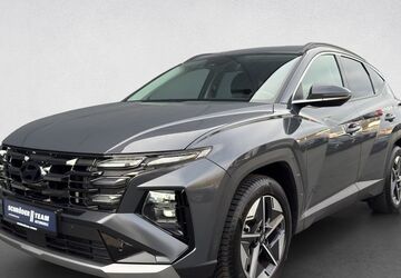 Hyundai TUCSON 21.447 km 29.990 &euro; Bielefeld 33609