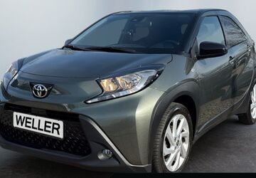 Toyota Aygo (X) 66.885 km 13.490 &euro; Bielefeld 33609