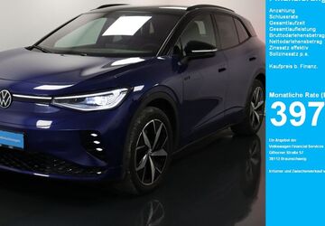 VW ID.4 13.619 km 41.065 &euro; Gütersloh 33334