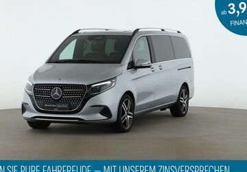 Mercedes-Benz V 300 3.800 km 74.480 &euro; Bielefeld 33609