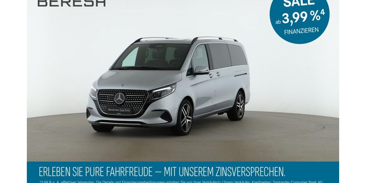 Mercedes-Benz V 300 3.800 km 74.480 &euro; Bielefeld 33609