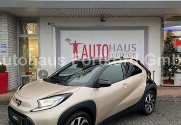 Toyota Aygo (X) 1.490 km 19.590 &euro; Bielefeld 33689