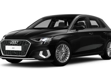 Audi A3 56.416 km 22.880 &euro; Bielefeld 33609