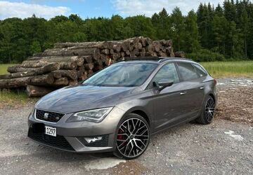 Seat Leon 198.000 km 9.800 &euro; Hövelhof 33161