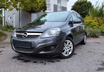 Opel Zafira 151.999 km 2.990 &euro; Bielefeld 33689