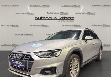 Audi A4 Allroad 96.500 km 28.890 &euro; Detmold 32758