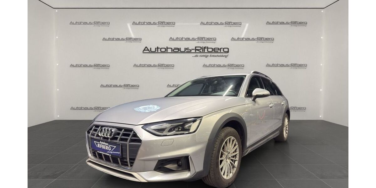 Audi A4 Allroad 96.500 km 28.890 &euro; Detmold 32758