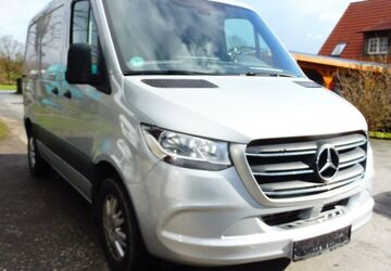 Mercedes-Benz Sprinter 129.000 km 21.500 &euro; Werther 33824