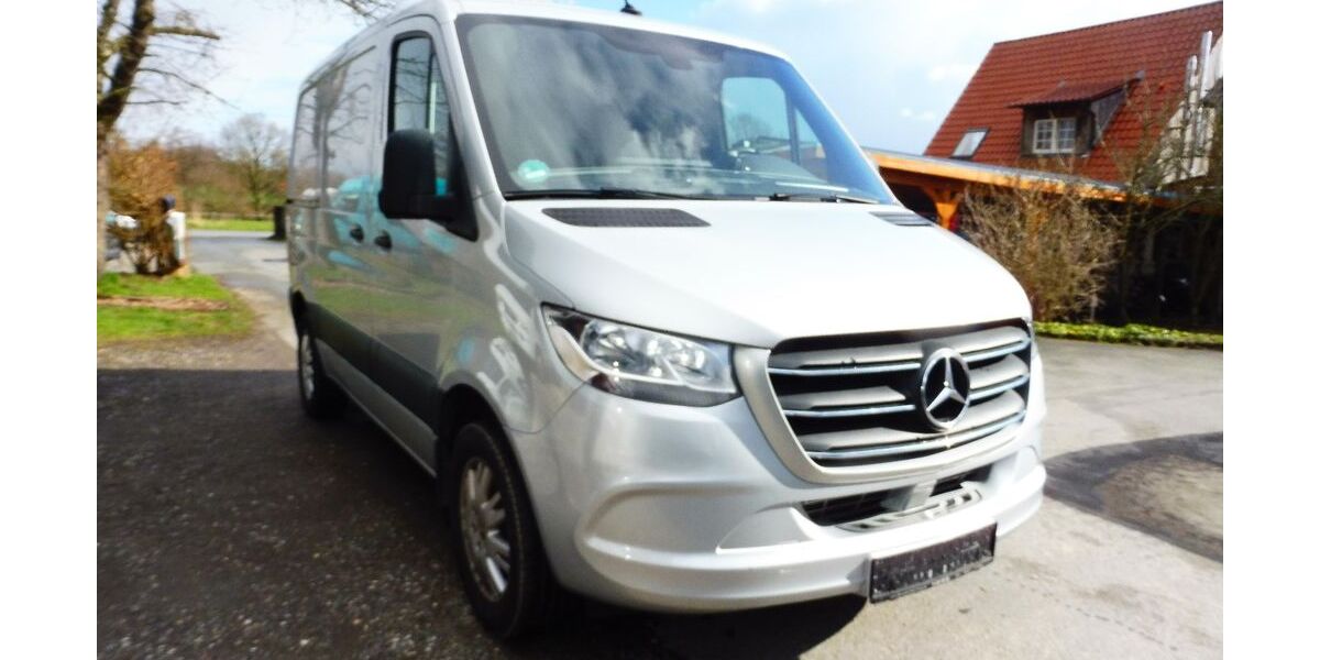 Mercedes-Benz Sprinter 129.000 km 21.500 &euro; Werther 33824
