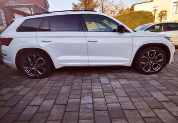 Skoda Kodiaq 132.580 km 33.500 &euro; Hilter a.T.W. 49176