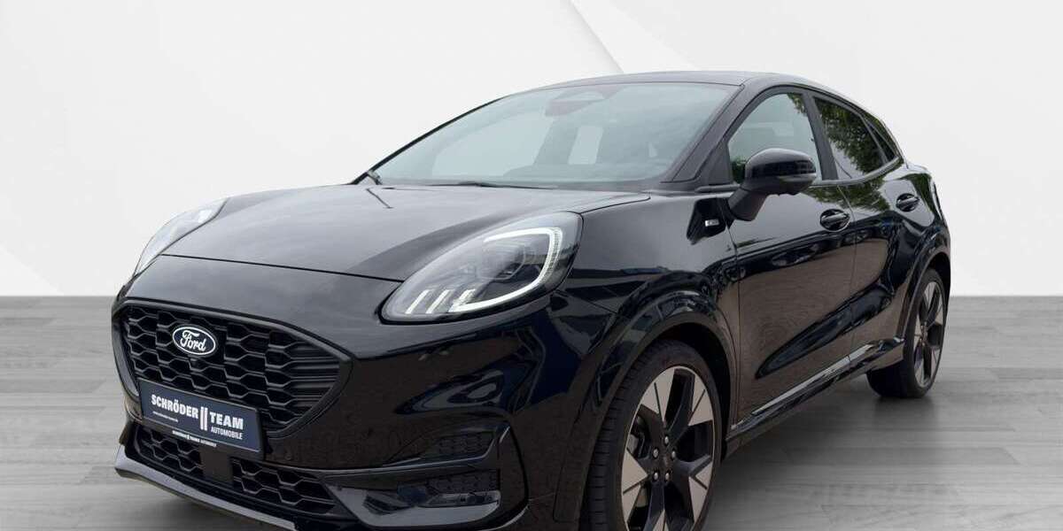 Ford Puma 4.990 km 29.880 &euro; Bielefeld 33609