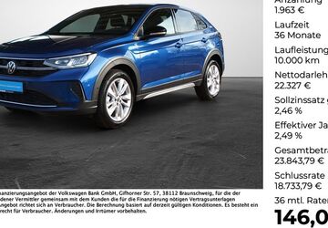 VW Taigo 1.896 km 23.950 &euro; Versmold 33775