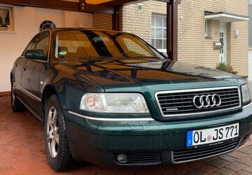 Audi A8 350.000 km 5.350 &euro; Vlotho 32602
