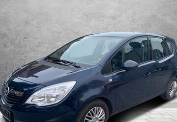 Opel Meriva 83.000 km 4.999 &euro; Detmold 32758