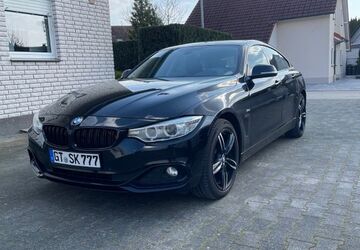 BMW 420 Gran Coupé 253.000 km 11.990 &euro; Versmold 33775