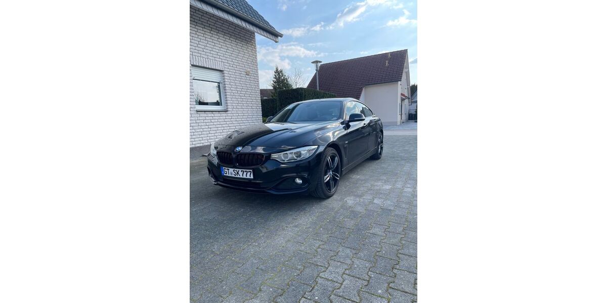 BMW 420 Gran Coupé 253.000 km 11.990 &euro; Versmold 33775