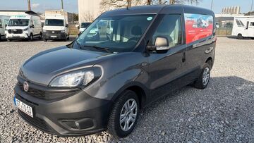 Gebrauchte Fiat Doblo